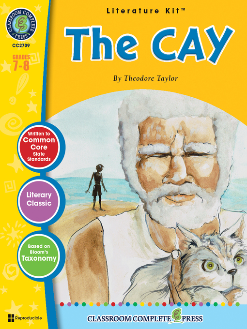 Title details for The Cay (Theodore Taylor) by Lynda Allison - Available